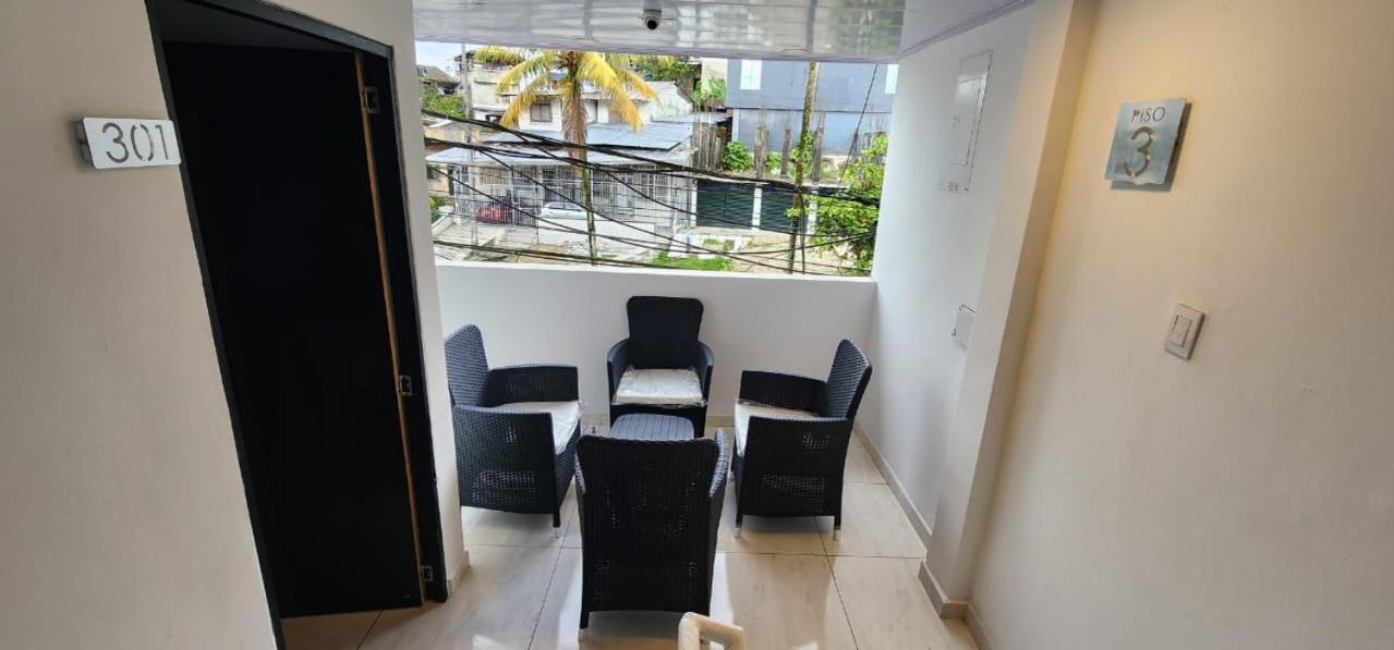 Edificio Regata Inn Buenaventura Exterior foto